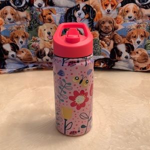 Stainless steel double wall bottle